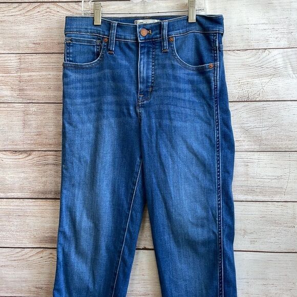 MADEWELL STOVEPIPE JEANS‎ - Picture 2 of 9